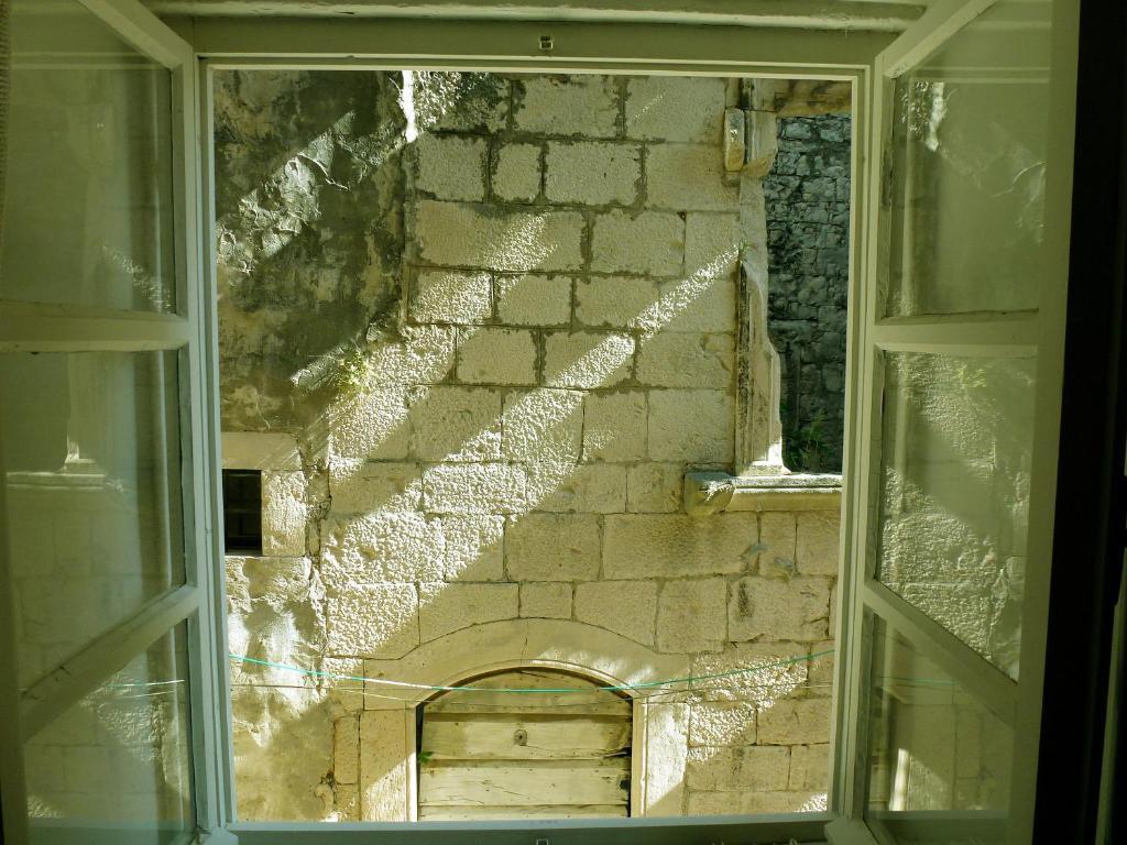 Marco Polo Apartments Korčula Exterior foto